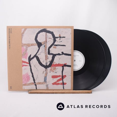 F.S. Blumm 2X1=4 2 x LP Vinyl Record - Front Cover & Record