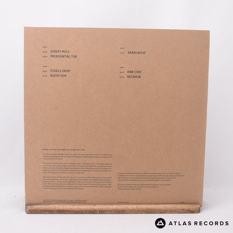 F.S. Blumm - 2X1=4 - 2 x LP Vinyl Record - NM/NM