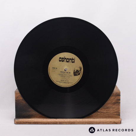 Fabulous Five Inc. - Fabulous Five Inc. - A-1 B-1 LP Vinyl Record - EX/EX