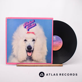Fabulous Poodles Fabulous Poodles LP Vinyl Record - Front Cover & Record