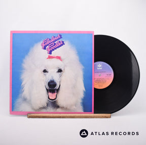 Fabulous Poodles Fabulous Poodles LP Vinyl Record - Front Cover & Record