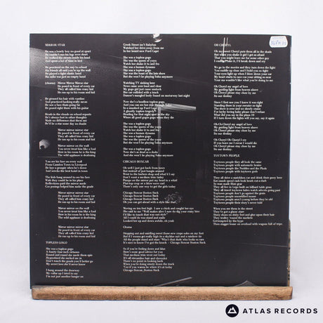 Fabulous Poodles - Unsuitable - LP Vinyl Record - EX/EX