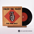 Face To Face The New Way 7" Vinyl Record - Front Cover & Record