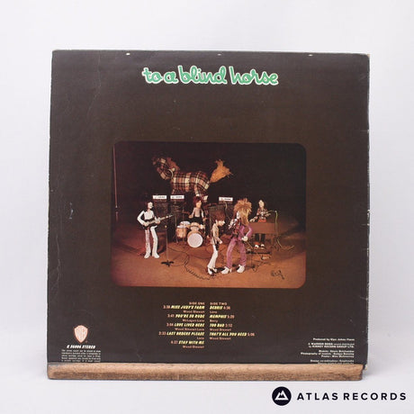 Faces - A Nod's As Good As A Wink...To A Blind Horse - LP Vinyl Record - VG+/VG+