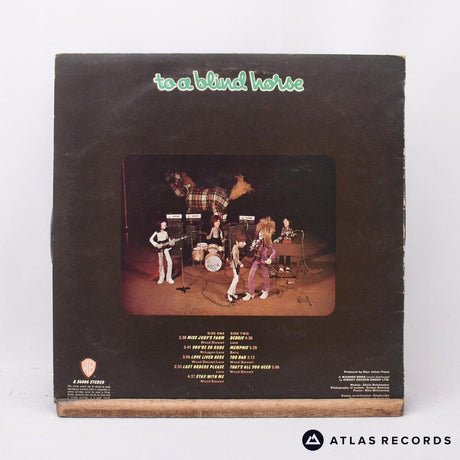 Faces - A Nod's As Good As A Wink...To A Blind Horse - LP Vinyl Record - VG+/VG