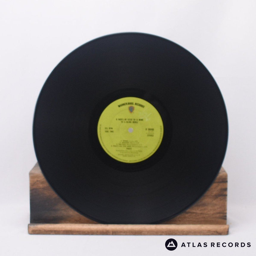 Faces - A Nod's As Good As A Wink...To A Blind Horse - LP Vinyl Record - VG+/VG+