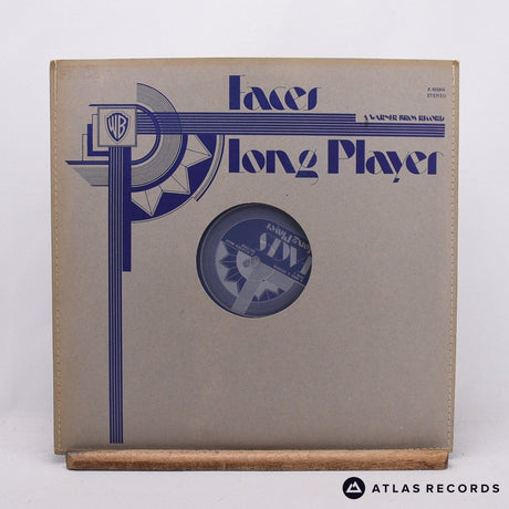 Faces Long Player LP Vinyl Record - Front Cover & Record