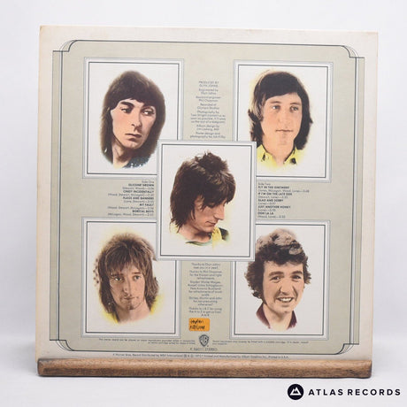Faces - Ooh La La - Die-Cut Sleeve Poster A1 B1 LP Vinyl Record - EX/EX