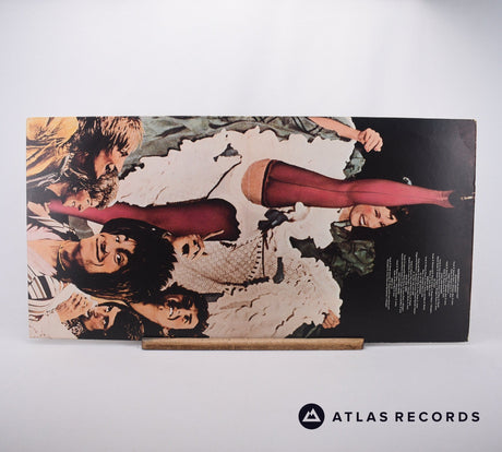 Faces - Ooh La La - Gimmick Sleeve A1 B1 LP Vinyl Record - VG+/VG+