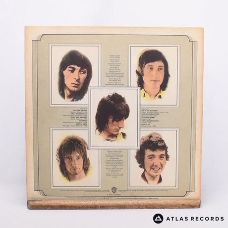 Faces - Ooh La La - Gimmick Sleeve Gatefold A1 B2 LP Vinyl Record - VG+/VG+