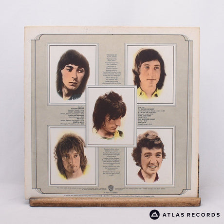 Faces - Ooh La La - Poster Gimmick Sleeve A1 B2 LP Vinyl Record - VG+/VG+