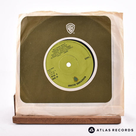 Faces - Stay With Me - 7" Vinyl Record - VG+/EX
