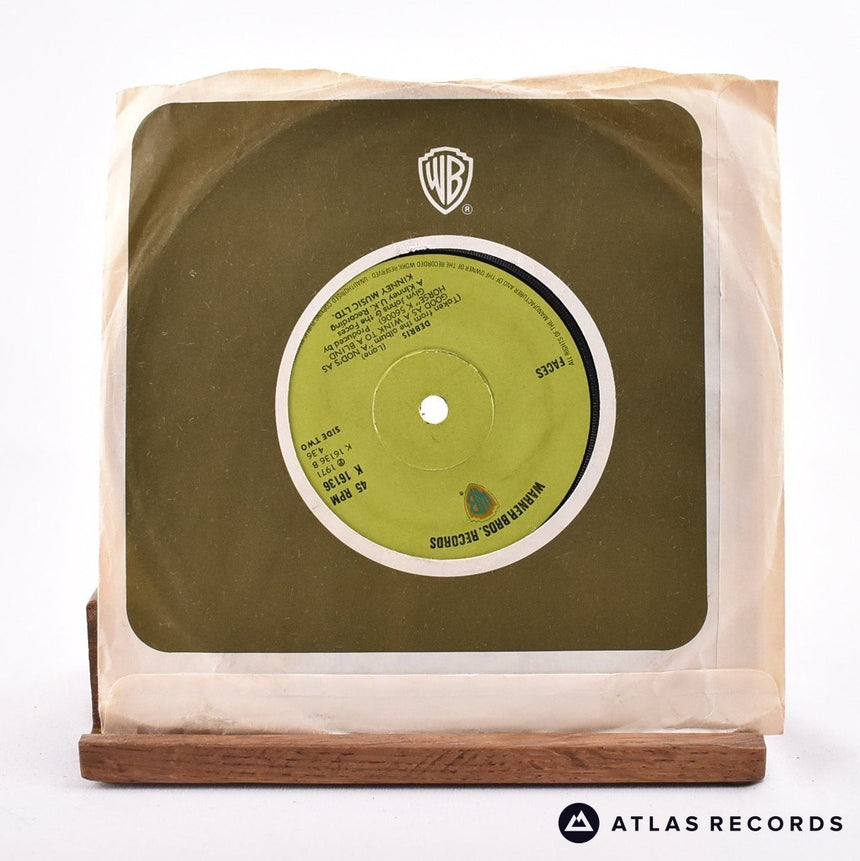 Faces - Stay With Me - 7" Vinyl Record - VG+/EX