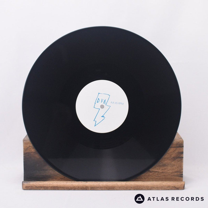 Factory Floor - Dial Me In - Limited Edition 12" Vinyl Record - NM/VG+