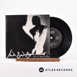 Fad Gadget Back To Nature 7" Vinyl Record - Front Cover & Record