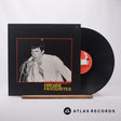 Fad Gadget Fireside Favourites LP Vinyl Record - Front Cover & Record