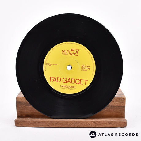 Fad Gadget - Ricky's Hand - 7" Vinyl Record - VG/VG+