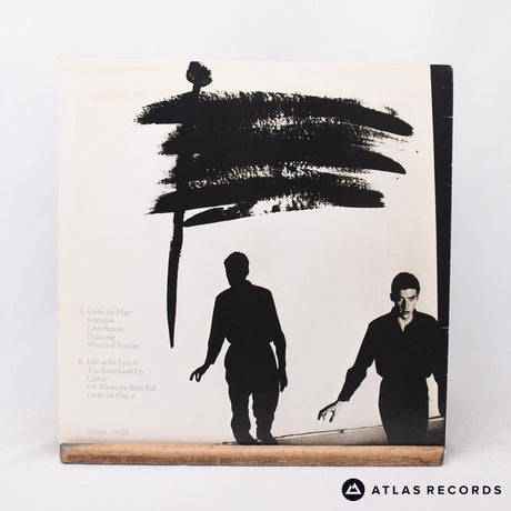 Fad Gadget - Under The Flag - A1 B1 LP Vinyl Record - VG+/VG+