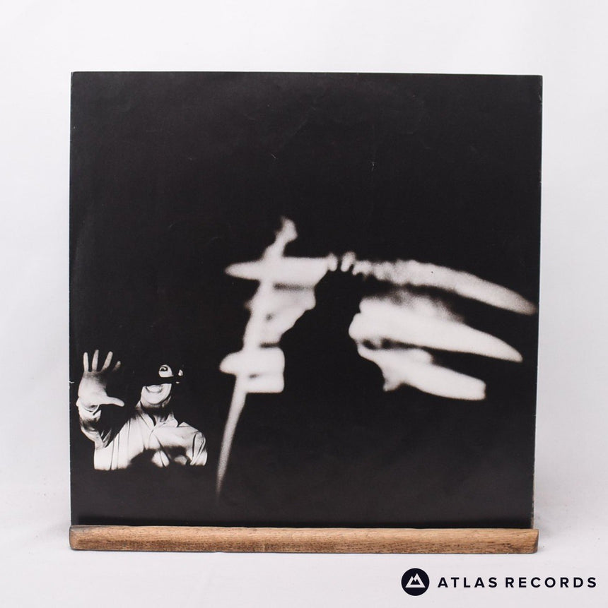 Fad Gadget - Under The Flag - A1 B1 LP Vinyl Record - VG+/VG+