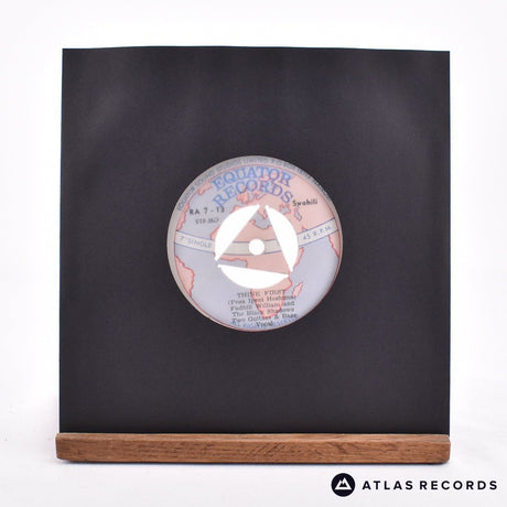 Fadhili William Think First 7" Vinyl Record - In Sleeve
