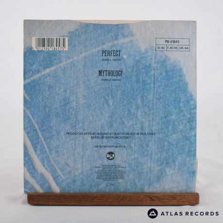 Fairground Attraction - Perfect - 7" Vinyl Record - EX/VG+