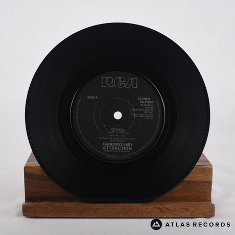 Fairground Attraction - Perfect - 7" Vinyl Record - EX/VG+