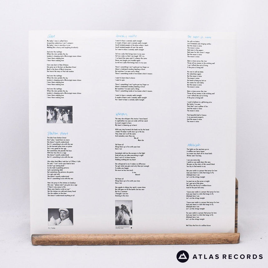 Fairground Attraction - The First Of A Million Kisses - LP Vinyl Record - EX/VG+