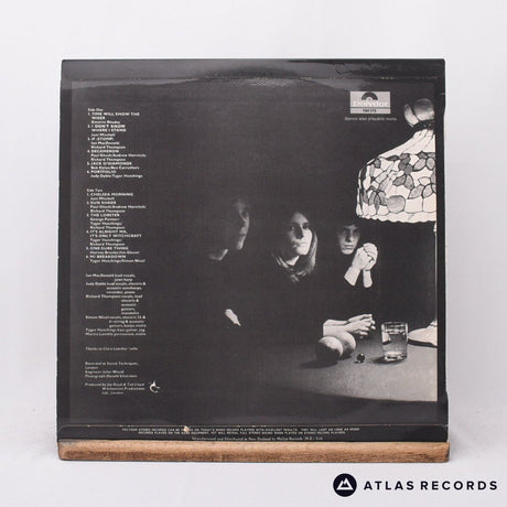 Fairport Convention - Fairport Convention - A//1 B//1 LP Vinyl Record - VG+/VG+