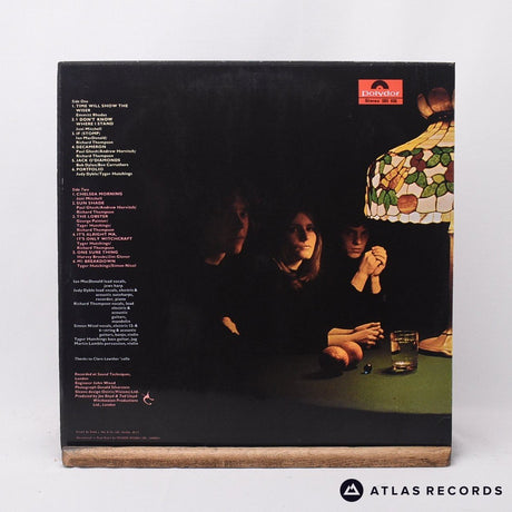 Fairport Convention - Fairport Convention - A//1 B//1 LP Vinyl Record - VG/EX