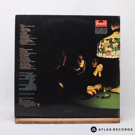 Fairport Convention - Fairport Convention - A//1 B//1 LP Vinyl Record - VG+/EX