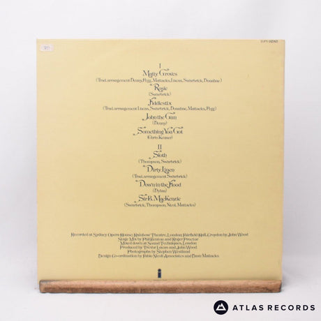 Fairport Convention - Fairport Live Convention - LP Vinyl Record - EX/EX