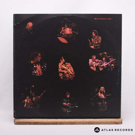Fairport Convention - Fairport Live Convention - LP Vinyl Record - VG+/VG+
