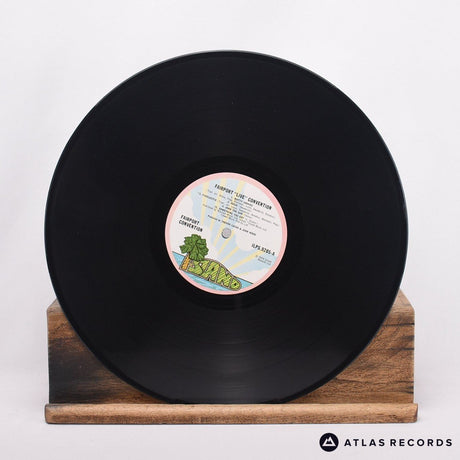 Fairport Convention - Fairport Live Convention - LP Vinyl Record - VG+/VG+