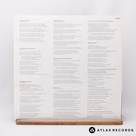 Fairport Convention - Gladys' Leap - A* B1* LP Vinyl Record - EX/EX