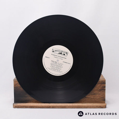 Fairport Convention - Gladys' Leap - A* B1* LP Vinyl Record - EX/EX