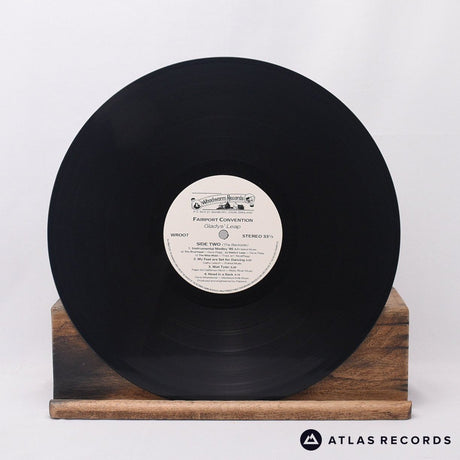 Fairport Convention - Gladys' Leap - A* B1* LP Vinyl Record - EX/EX