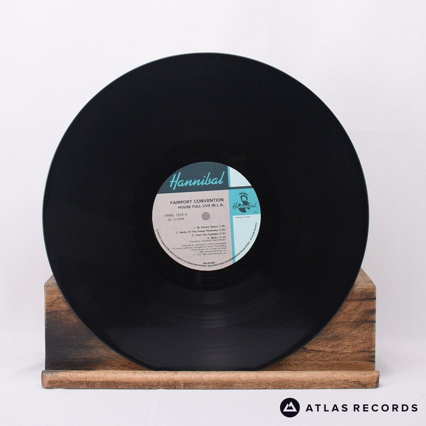 Fairport Convention - House Full - Fairport Convention Live In L.A. 1 - LP Vinyl