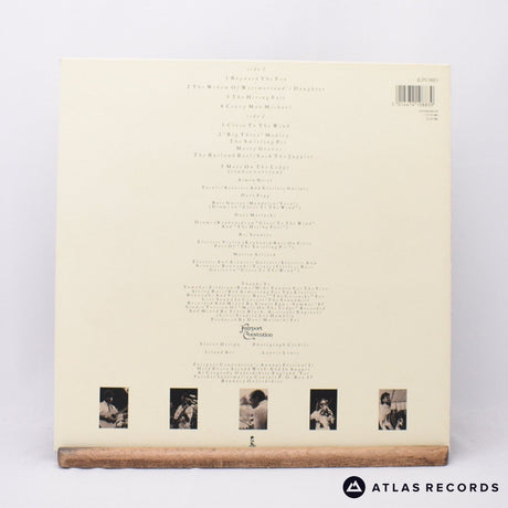 Fairport Convention - In Real Time (Live '87) - Insert LP Vinyl Record - NM/NM