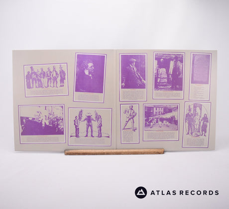 Fairport Convention - Liege & Lief - Reissue Gatefold LP Vinyl Record - NM/EX