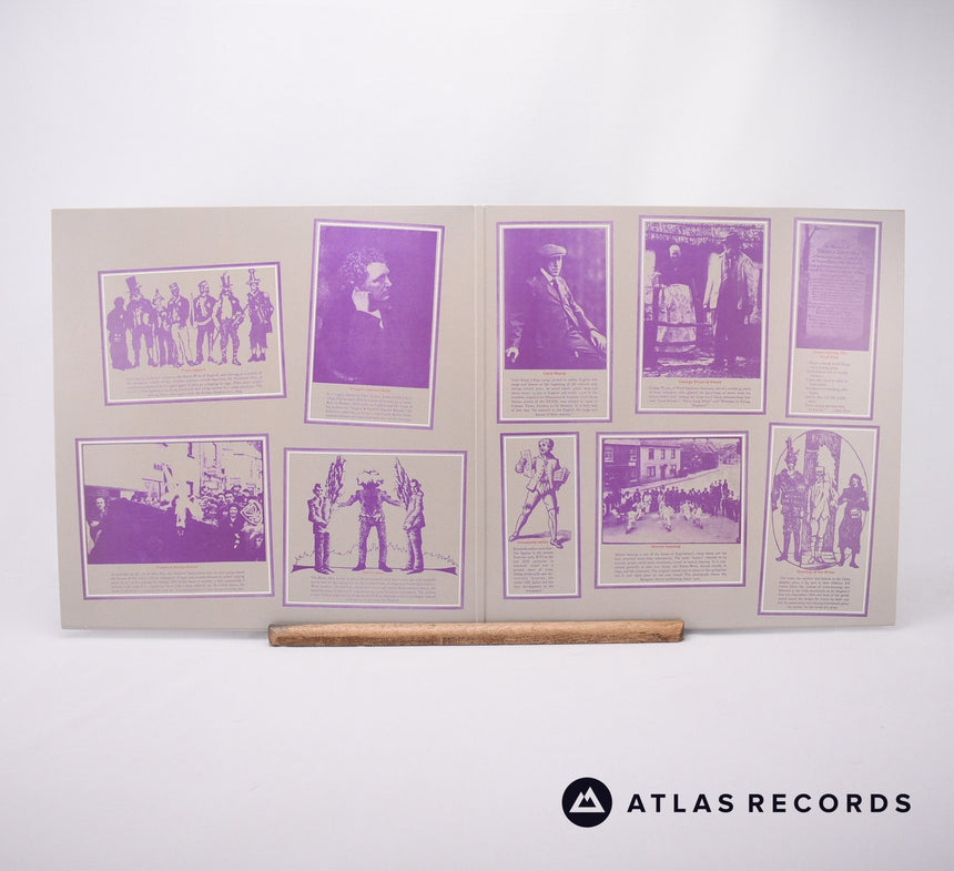 Fairport Convention - Liege & Lief - Reissue Gatefold LP Vinyl Record - NM/EX