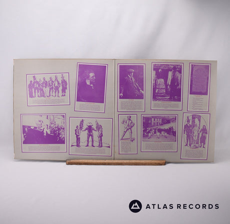 Fairport Convention - Liege & Lief - A//1 B//1 LP Vinyl Record - VG+/VG+