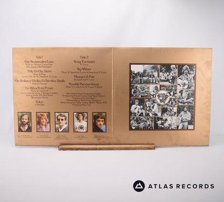 Fairport Convention - Nine - Gatefold A-1U B-1U LP Vinyl Record - VG+/VG+