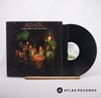 Fairport Convention Rising For The Moon LP Vinyl Record - Front Cover & Record