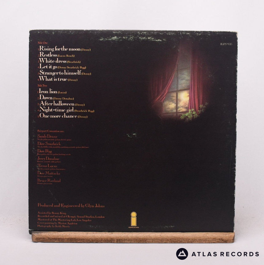 Fairport Convention - Rising For The Moon - Reissue LP Vinyl Record - VG+/EX