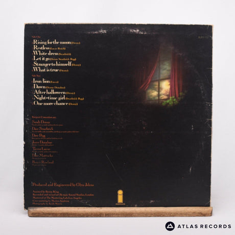 Fairport Convention - Rising For The Moon - LP Vinyl Record - VG+/EX