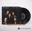 Fairport Convention The Five Seasons LP Vinyl Record - Front Cover & Record