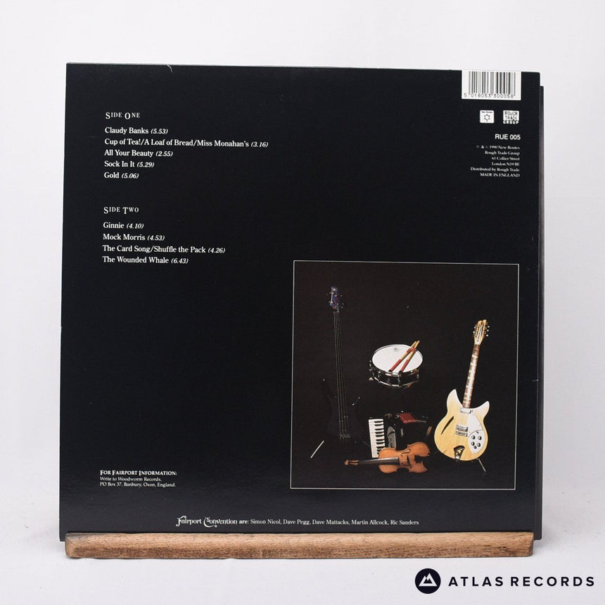 Fairport Convention - The Five Seasons - LP Vinyl Record - NM/EX