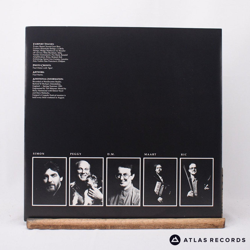 Fairport Convention - The Five Seasons - LP Vinyl Record - NM/EX