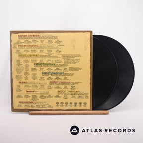 Fairport Convention The History Of Fairport Convention 2 x LP Vinyl Record - Front Cover & Record