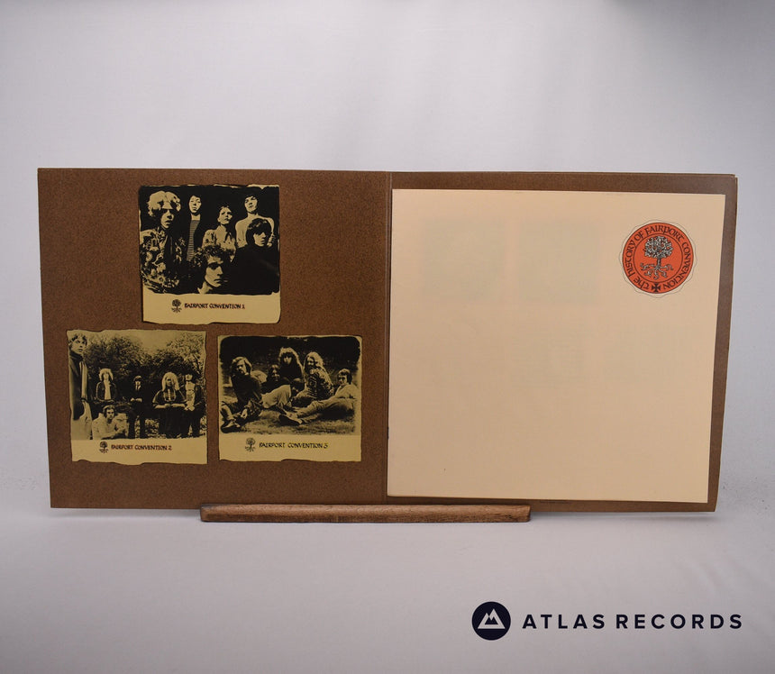Fairport Convention - The History Of Fairport Convention - 2 x LP Vinyl Record